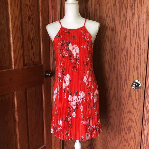 Collective Concepts Dresses & Skirts - Collective Concepts Pleated Dress